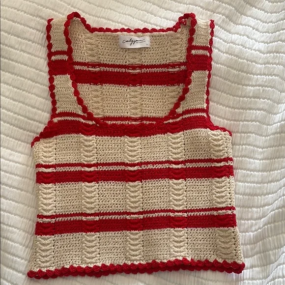 NWOT CJLA Shore Tank - Picture 3 of 5